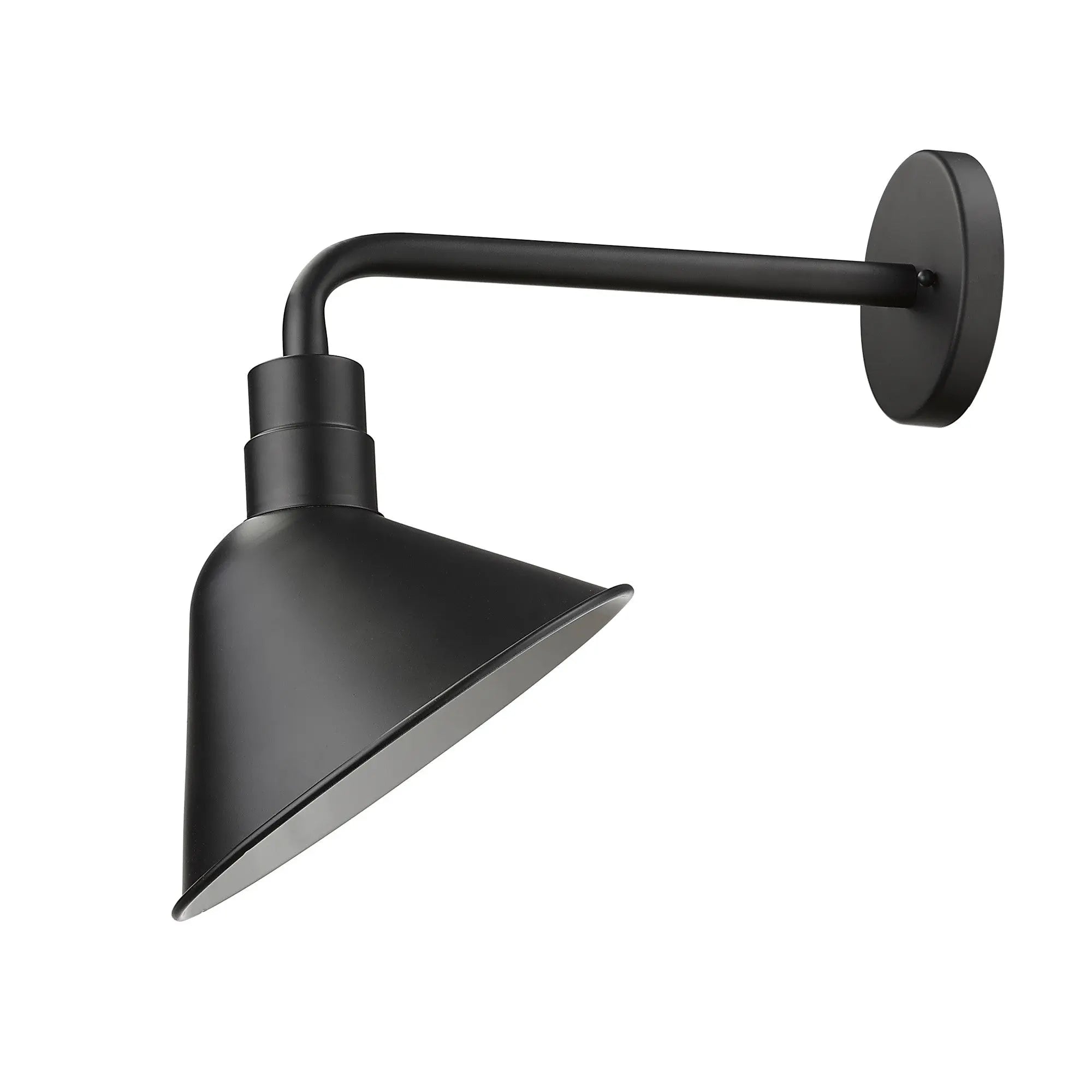 Black Dimmable Outdoor Hanging Light With Black Shades Homeroots Outdoor