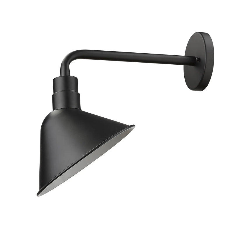 Black Dimmable Outdoor Hanging Light With Black Shades Homeroots Outdoor