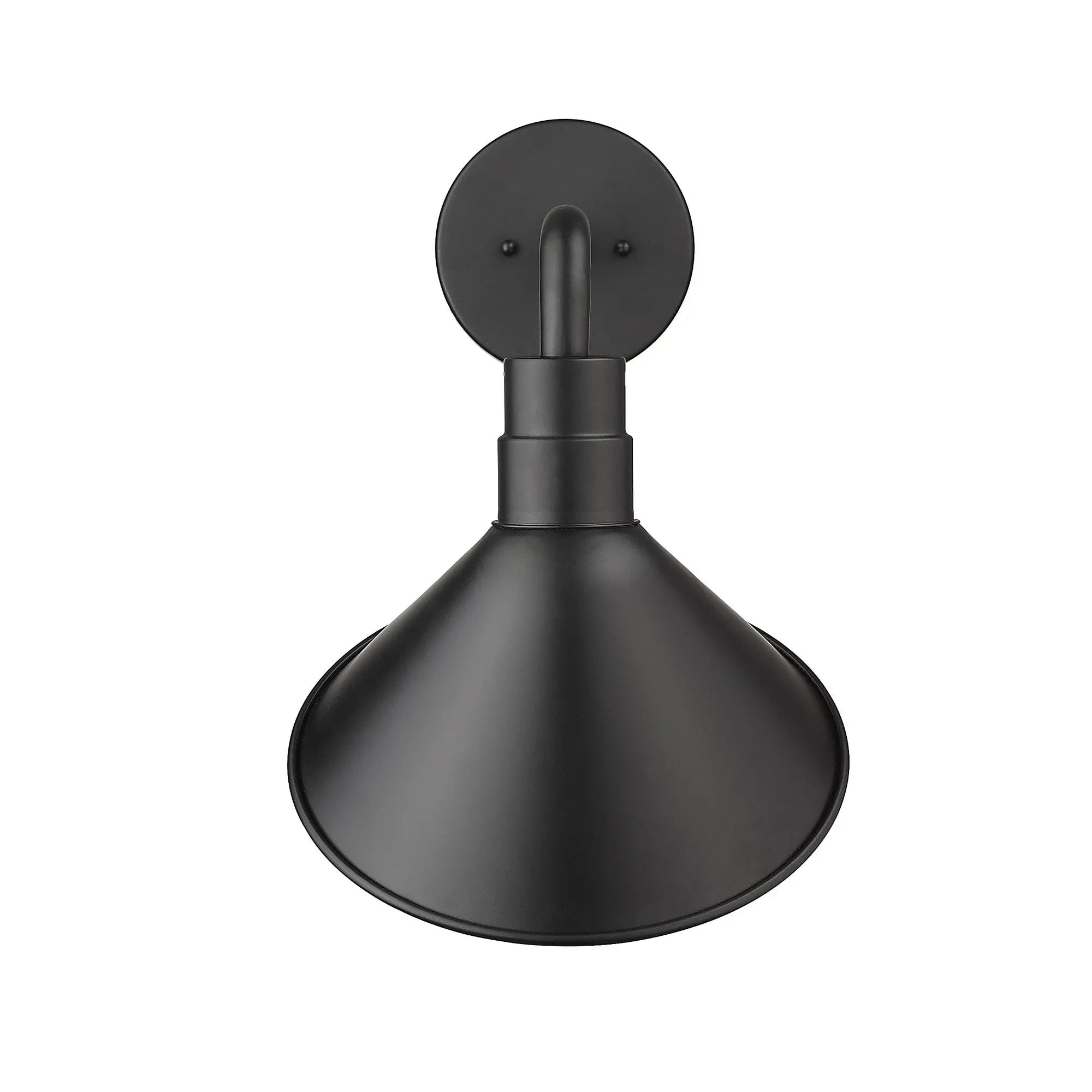Black Dimmable Outdoor Hanging Light With Black Shades Homeroots Outdoor