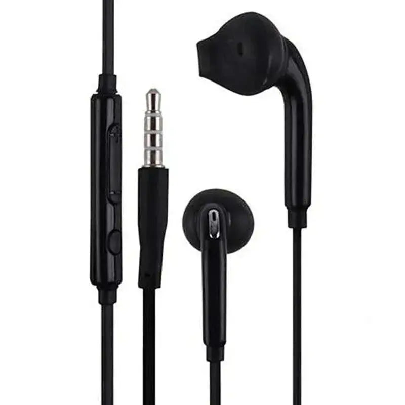Black-Earphones-For-Samsung-Galaxy-S6-Wired-Earphones-Earbuds-In-ear-Super-Bass-Headset-With-Mic-Portable-Audio-GreatEagleInc-334124730