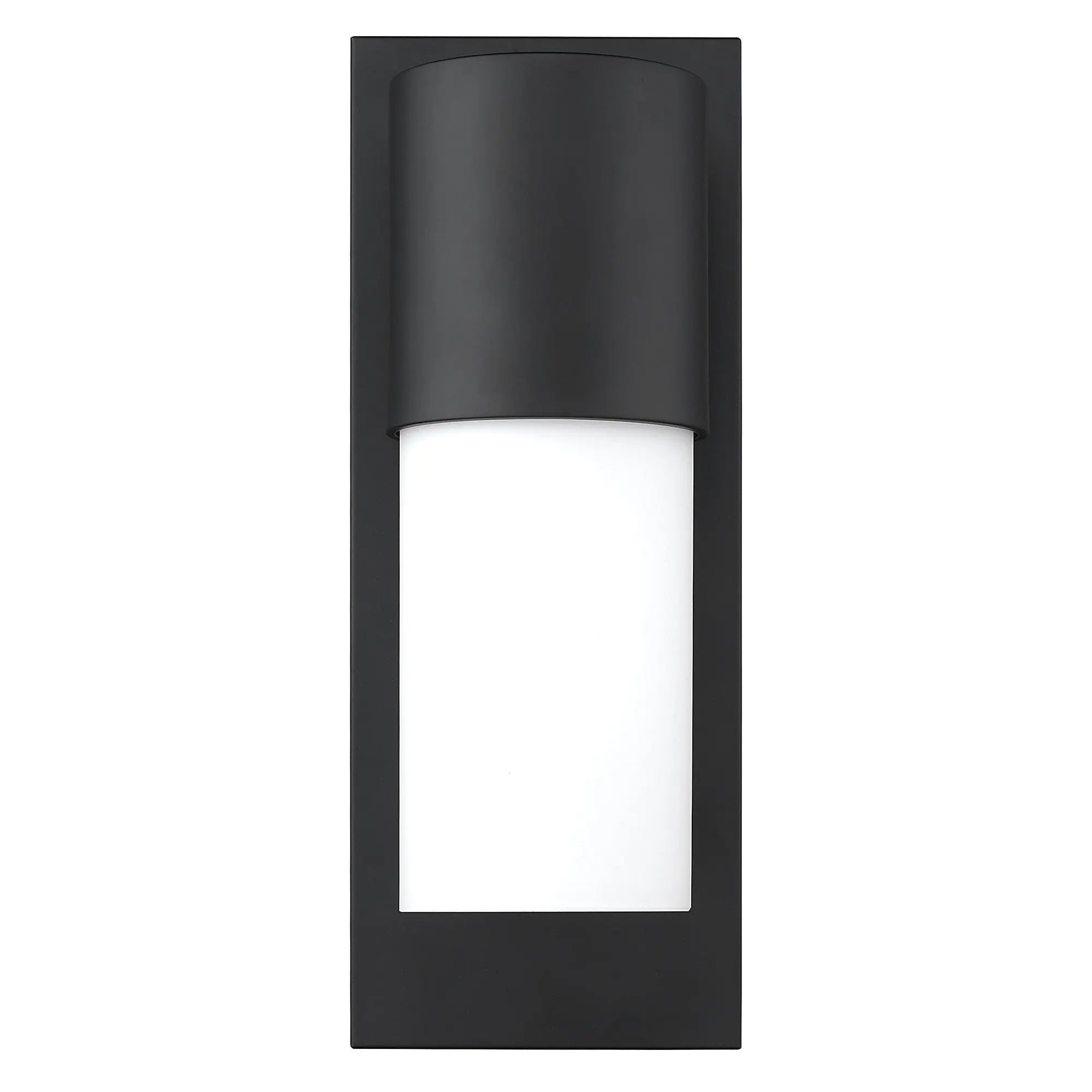 Black Frosted Dimmable Outdoor Hanging Light With Black And White Shades Homeroots Outdoor