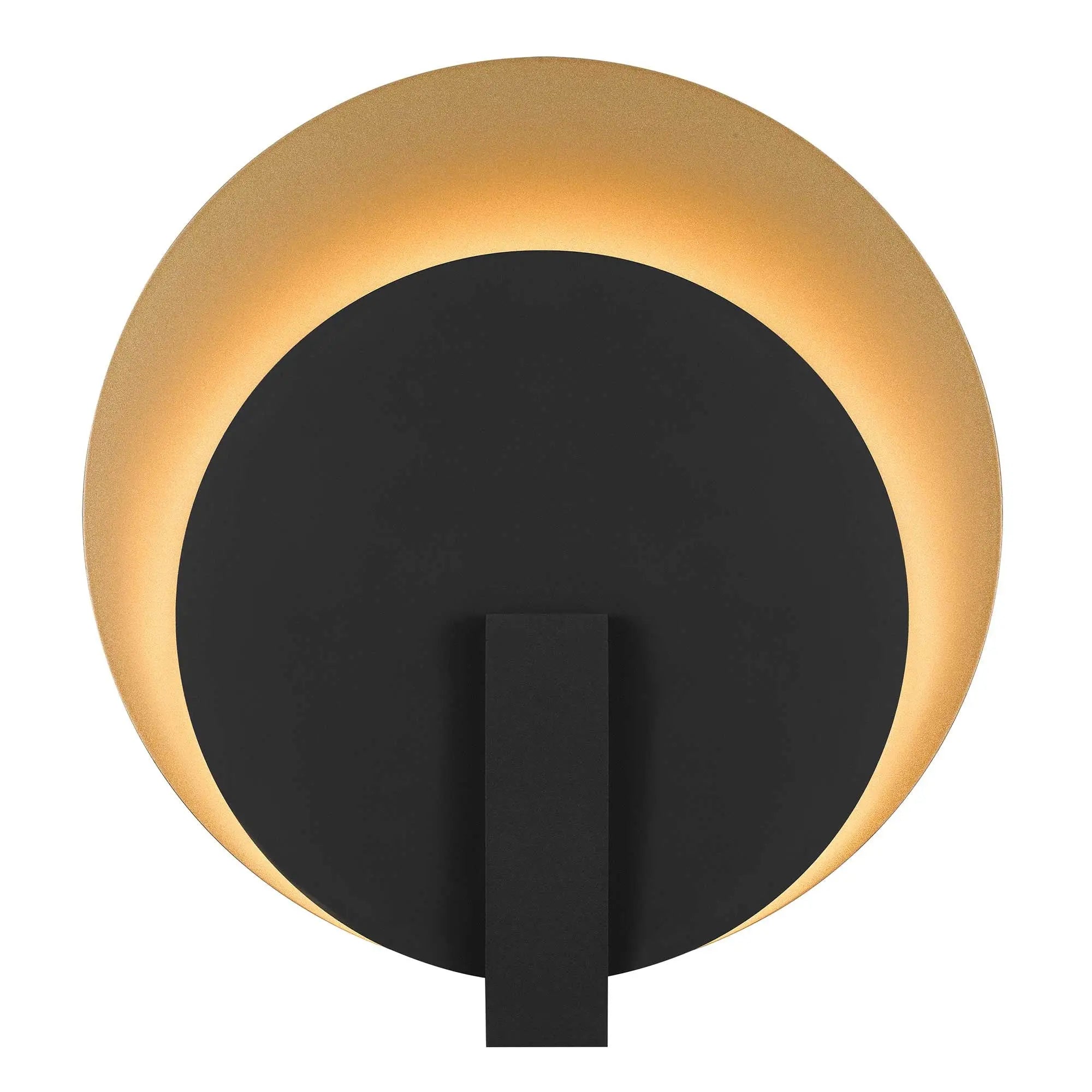 Black LED Dimmable Outdoor Hanging Light Homeroots Outdoor