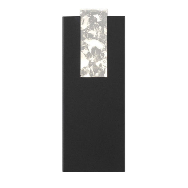 Black LED Dimmable Outdoor Hanging Light Homeroots Outdoor