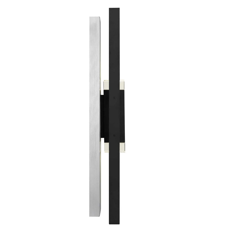Black LED Dimmable Outdoor Hanging Light Homeroots Outdoor