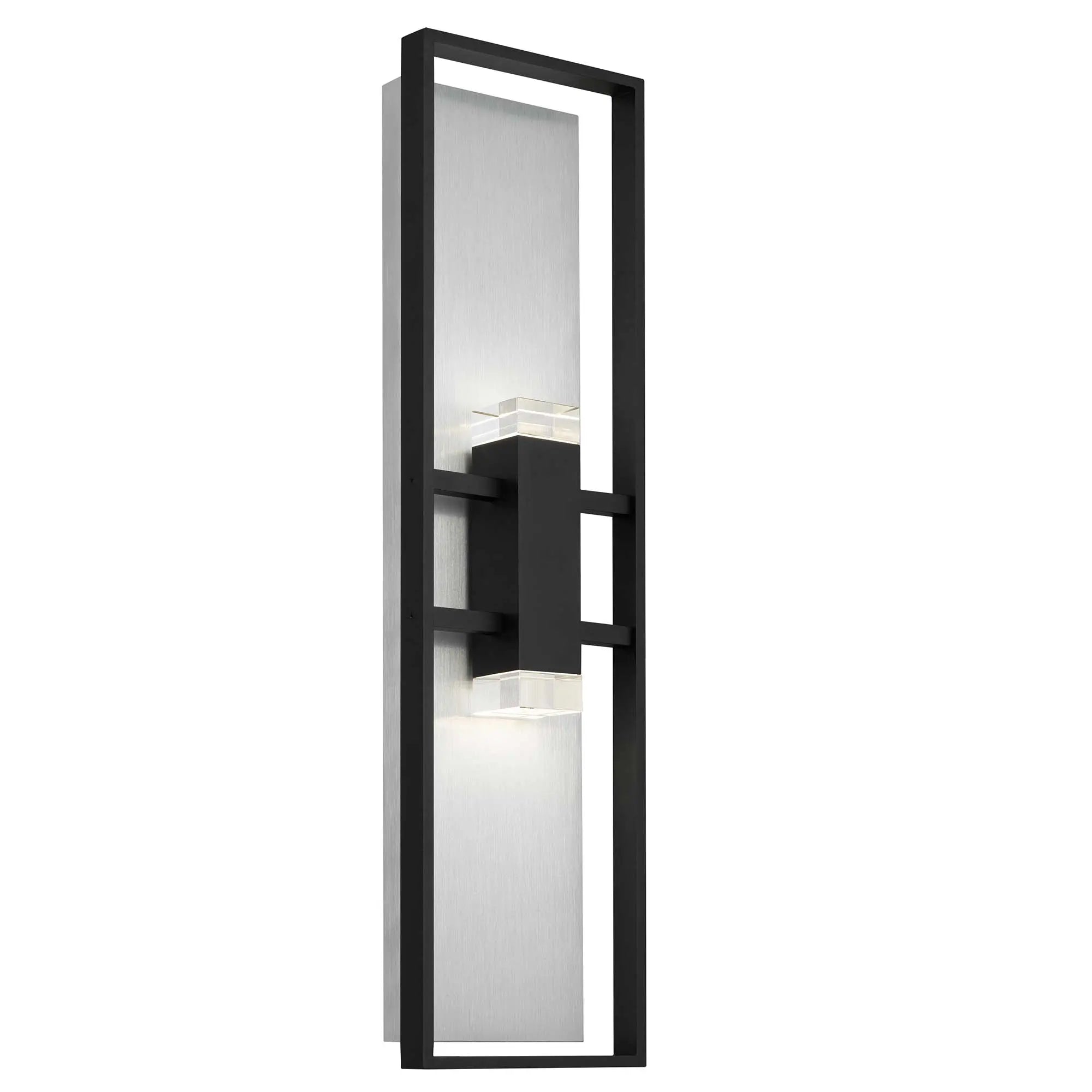 Black LED Dimmable Outdoor Hanging Light Homeroots Outdoor