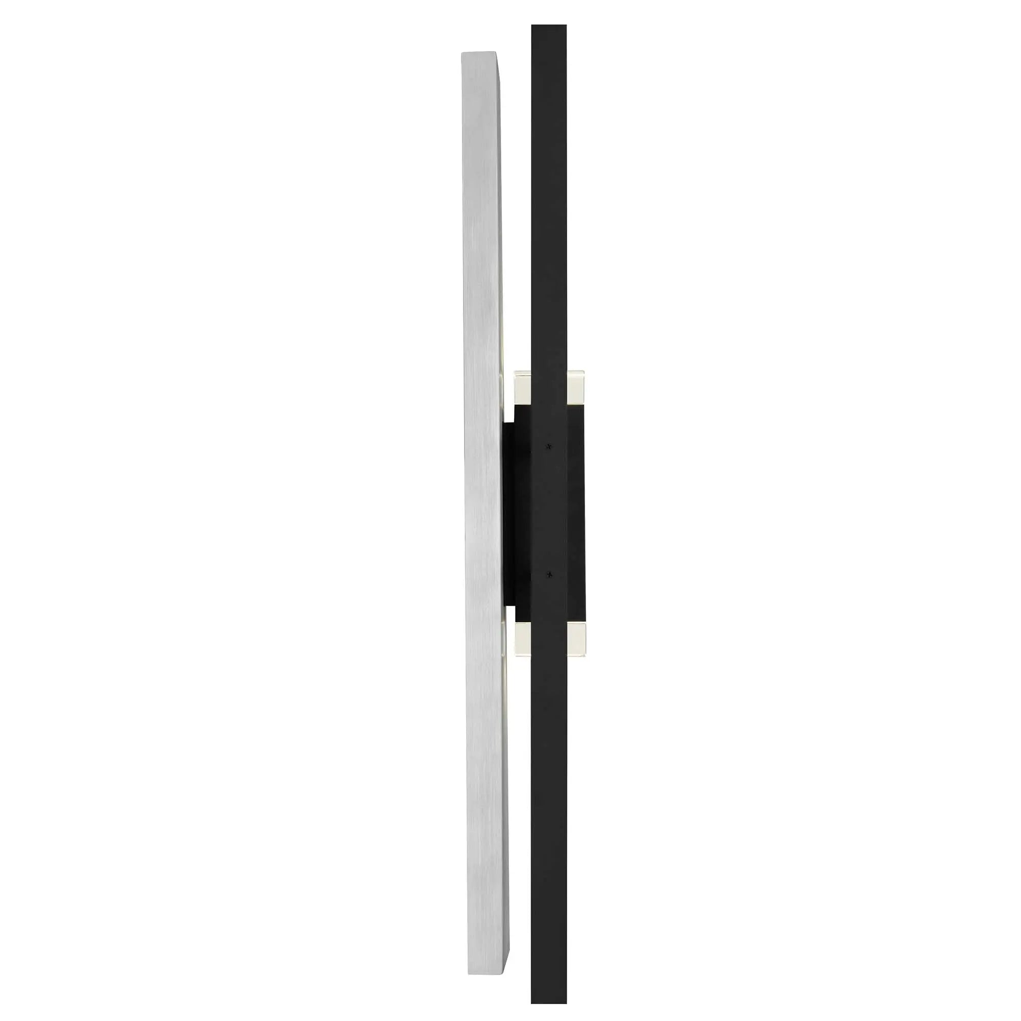 Black LED Dimmable Outdoor Hanging Light Homeroots Outdoor