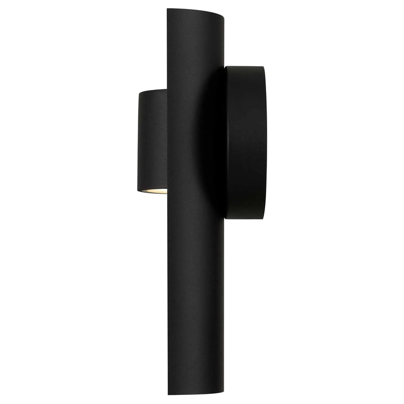 Black LED Dimmable Outdoor Hanging Light Homeroots Outdoor