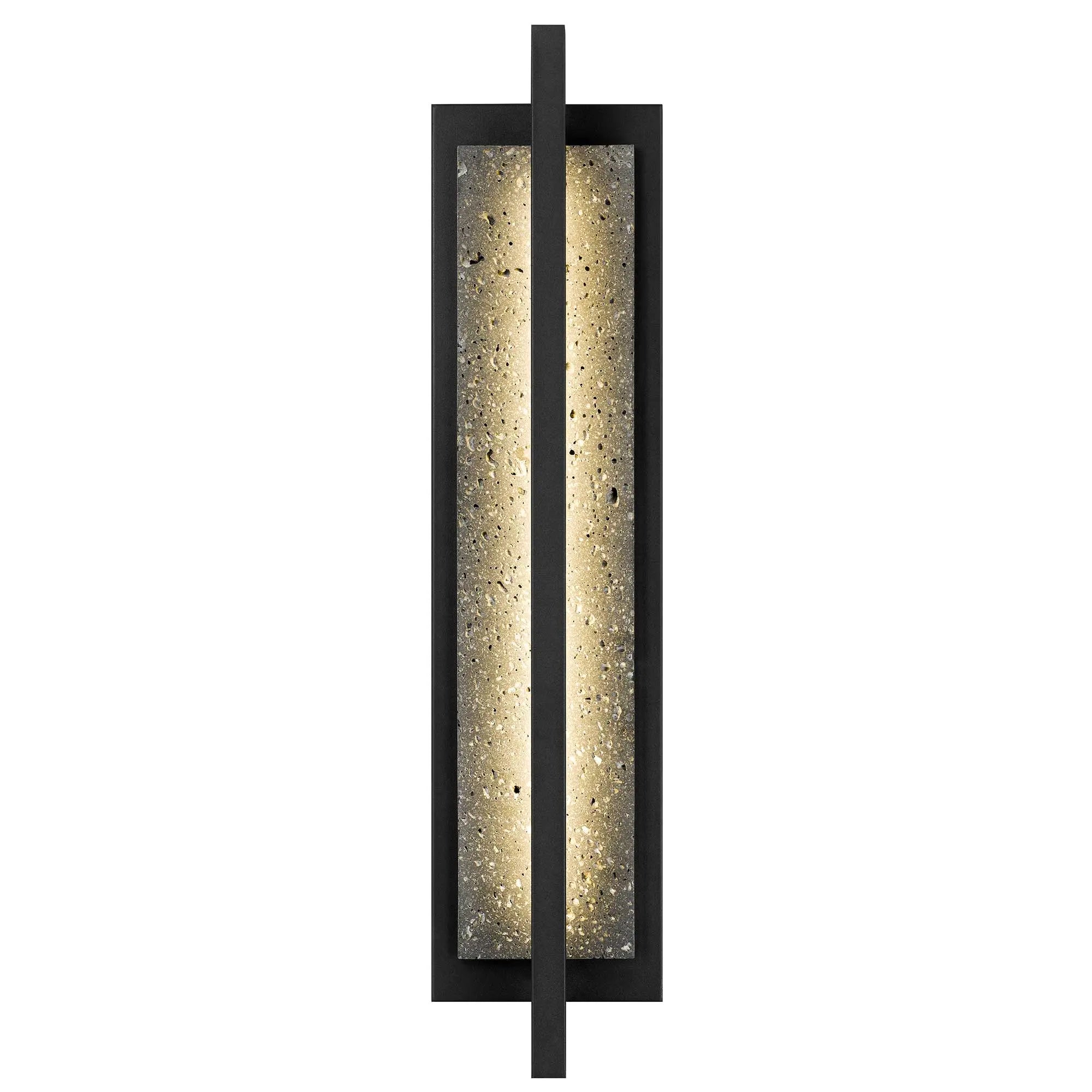 Black LED Dimmable Outdoor Hanging Light Homeroots Outdoor