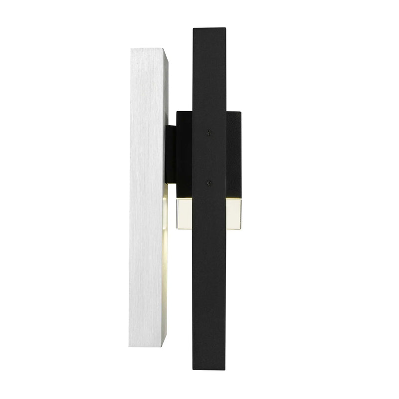 Black LED Dimmable Outdoor Hanging Light Homeroots Outdoor
