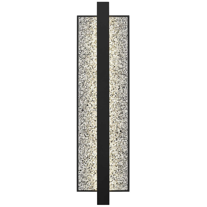 Black LED Dimmable Outdoor Hanging Light Homeroots Outdoor