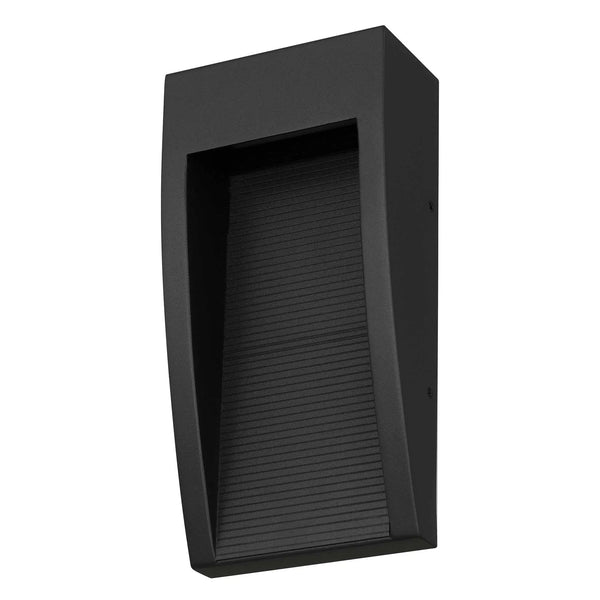 Black LED Dimmable Outdoor Hanging Light Homeroots Outdoor