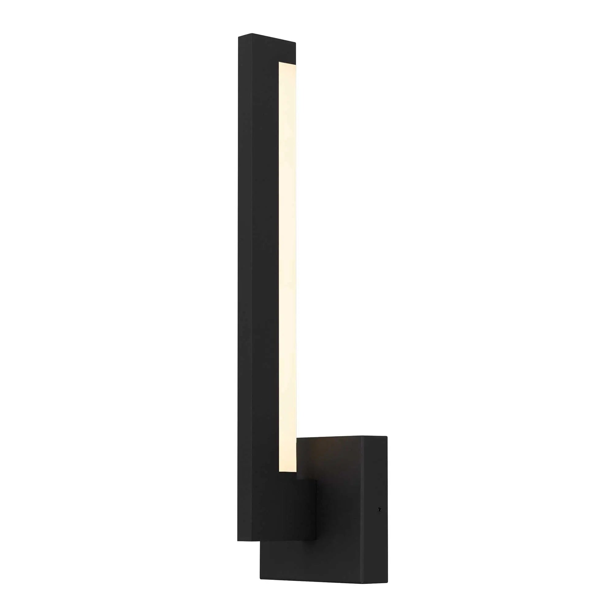 Black LED Dimmable Outdoor Hanging Light Homeroots Outdoor