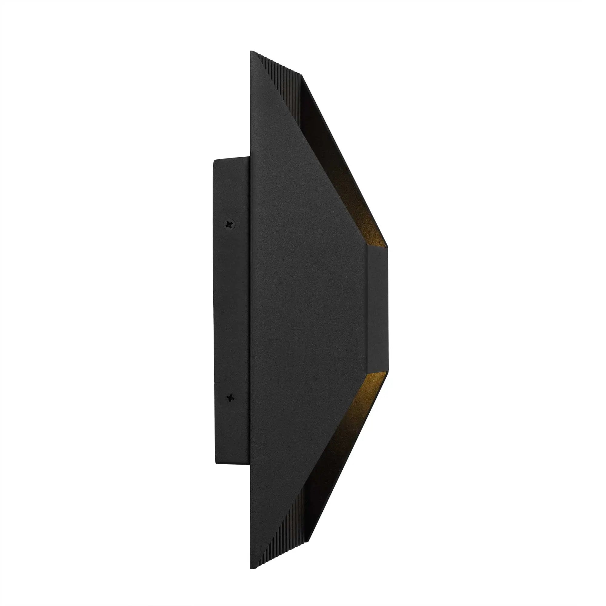 Black LED Dimmable Outdoor Hanging Light Homeroots Outdoor