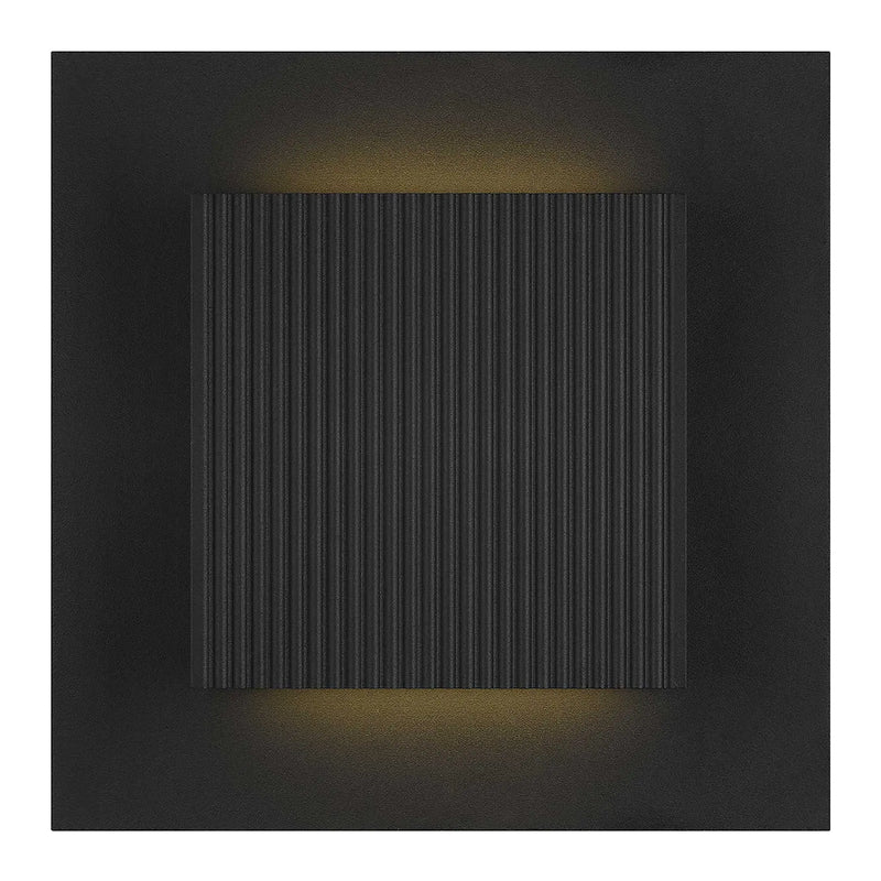 Black LED Dimmable Outdoor Hanging Light Homeroots Outdoor