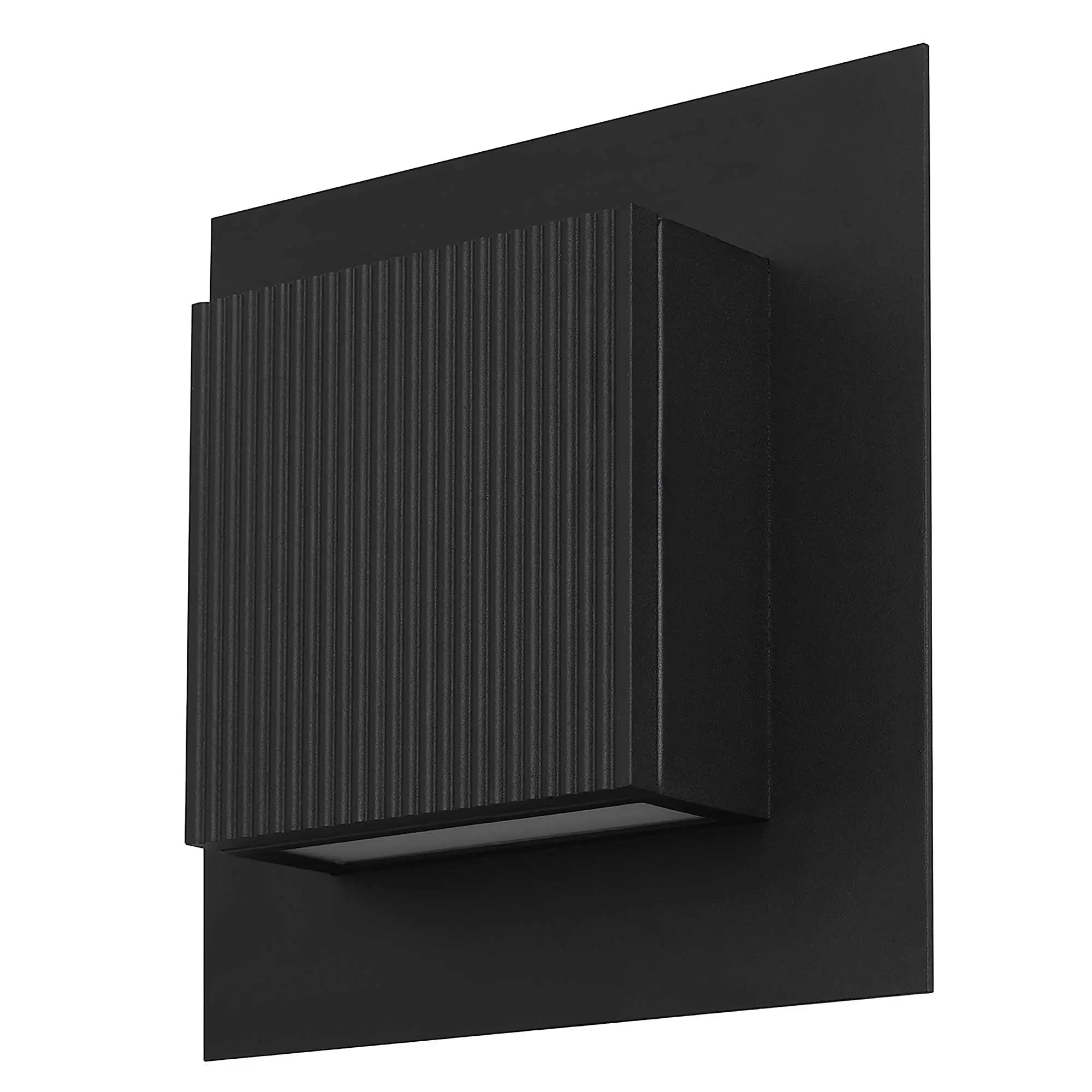 Black LED Dimmable Outdoor Hanging Light Homeroots Outdoor