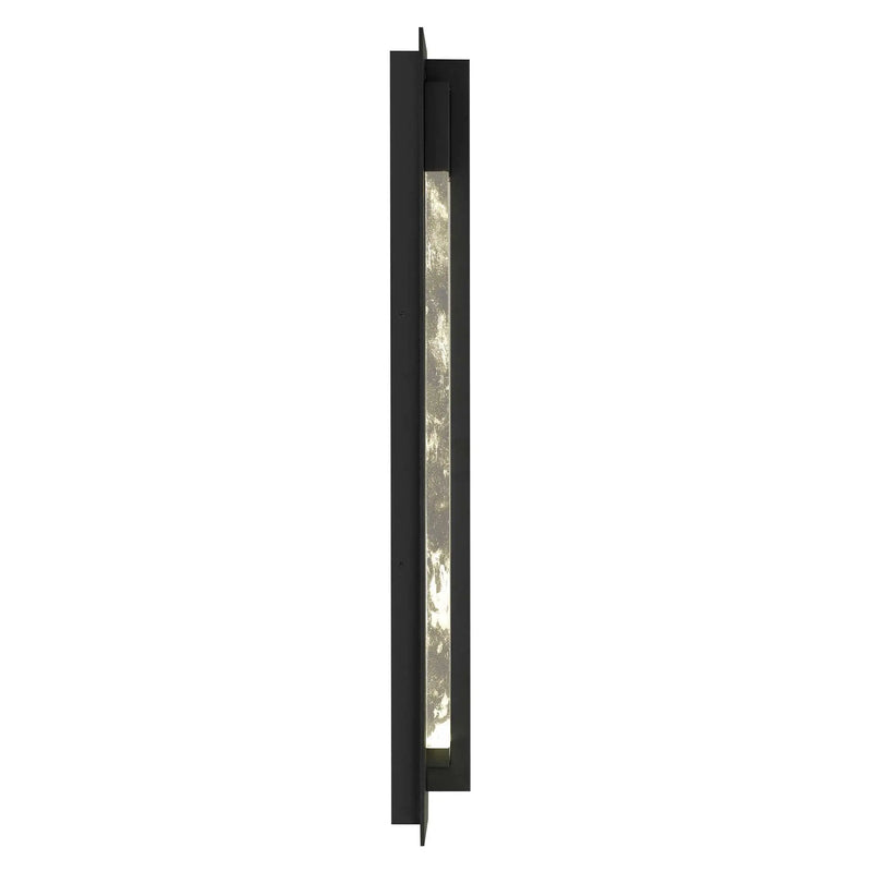 Black LED Dimmable Outdoor Hanging Light Homeroots Outdoor