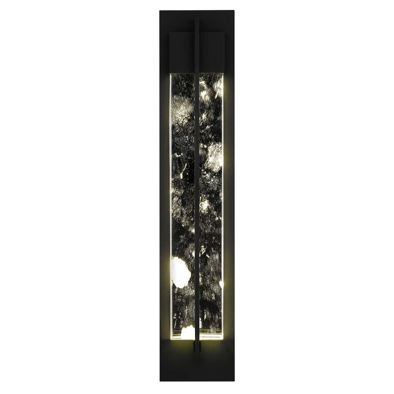 Black LED Dimmable Outdoor Hanging Light Homeroots Outdoor