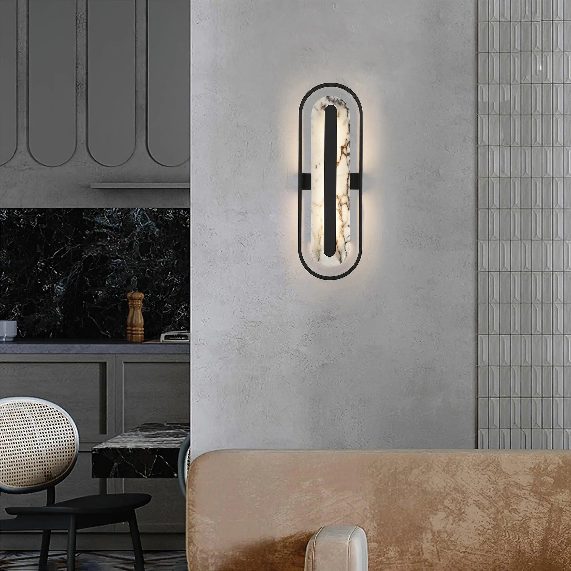 Black LED Dimmable Outdoor Hanging Light Homeroots Outdoor