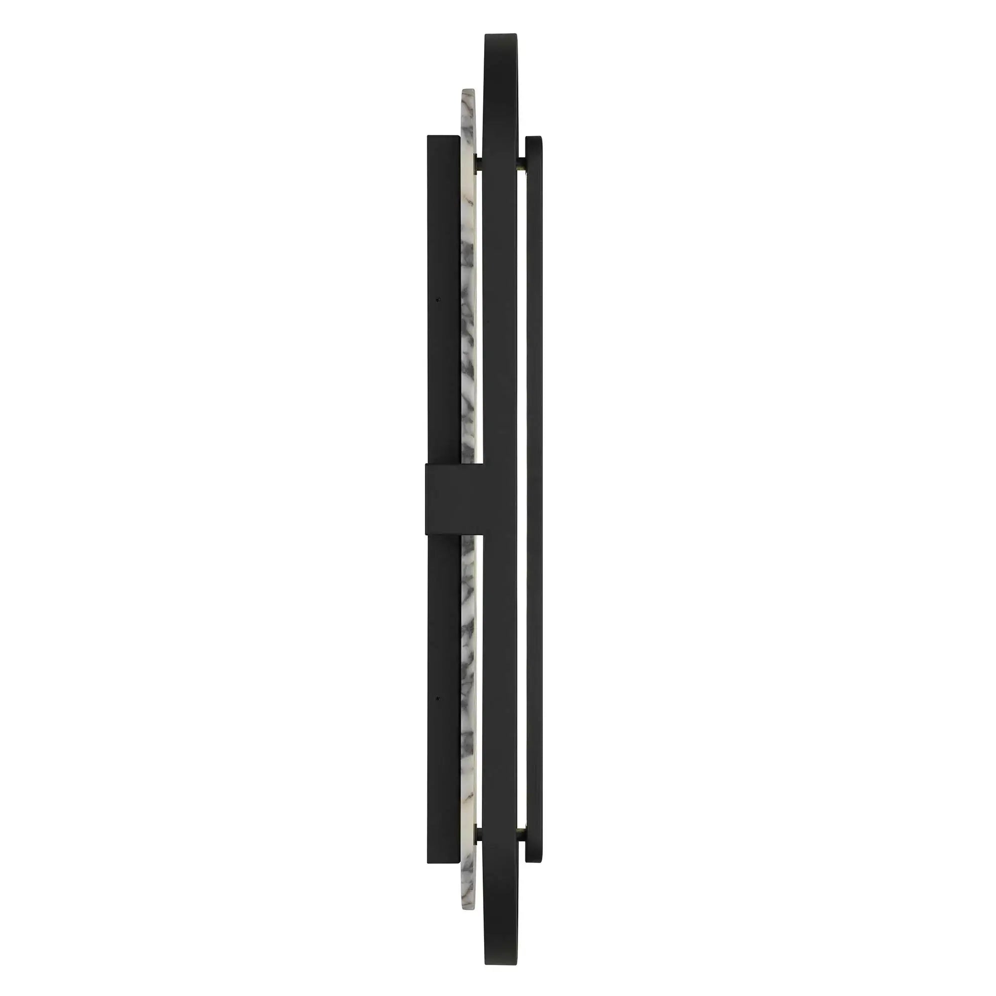 Black LED Dimmable Outdoor Hanging Light Homeroots Outdoor