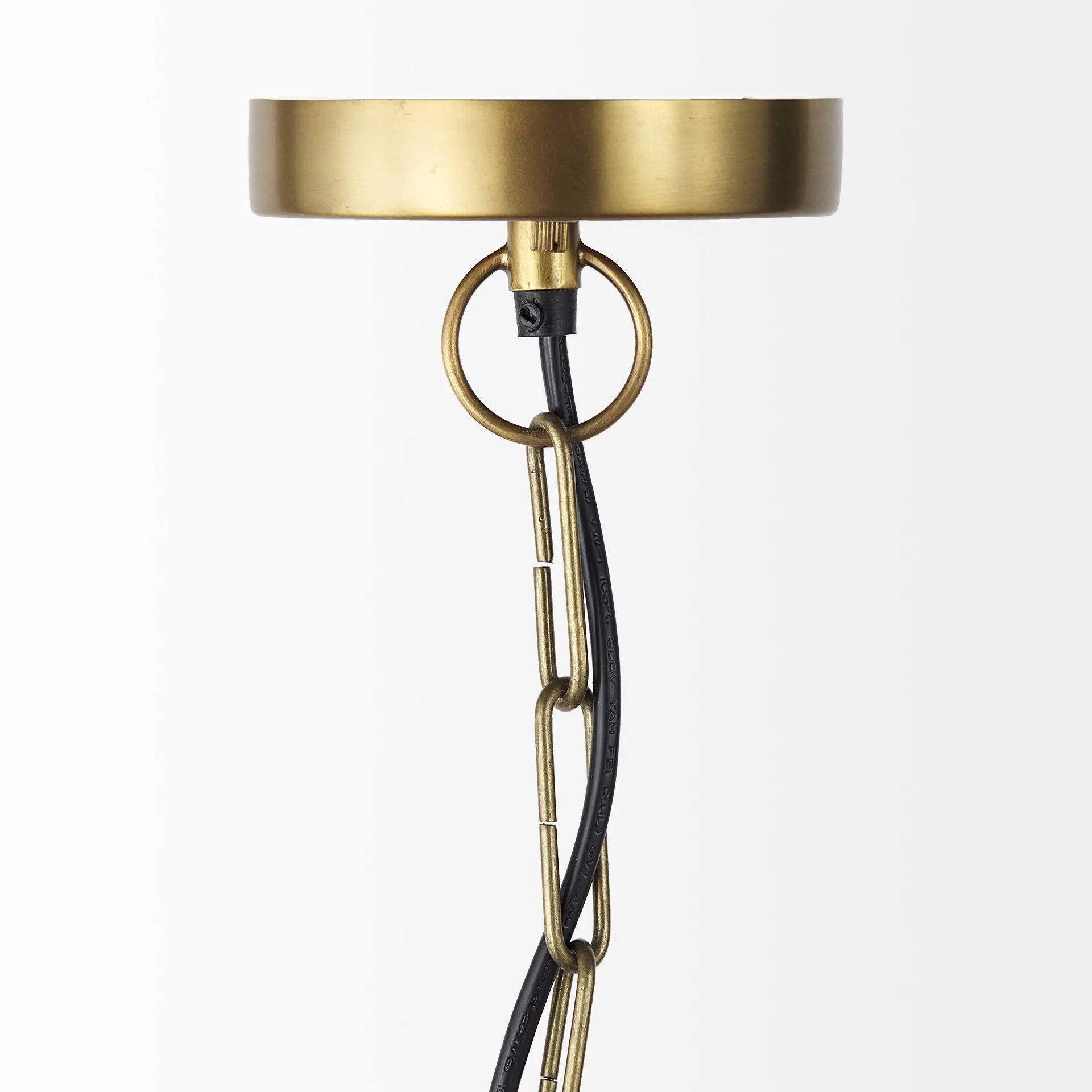 Black Metal Single Ceiling Light With Black Shades Homeroots Lighting