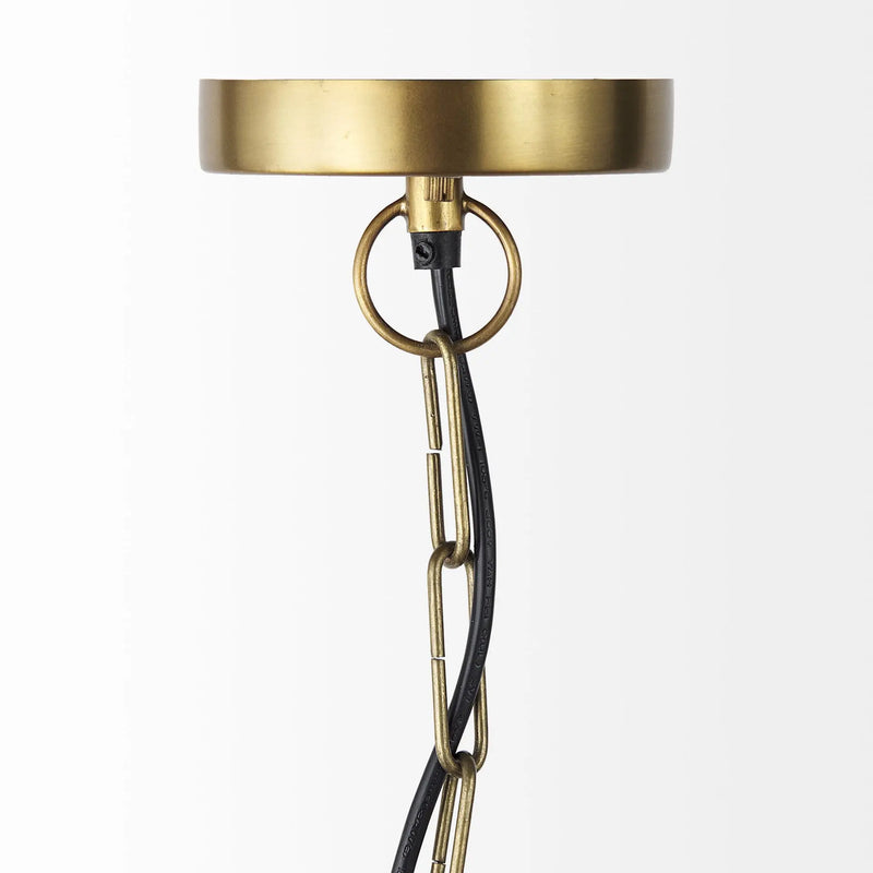 Black Metal Single Ceiling Light With Black Shades Homeroots Lighting