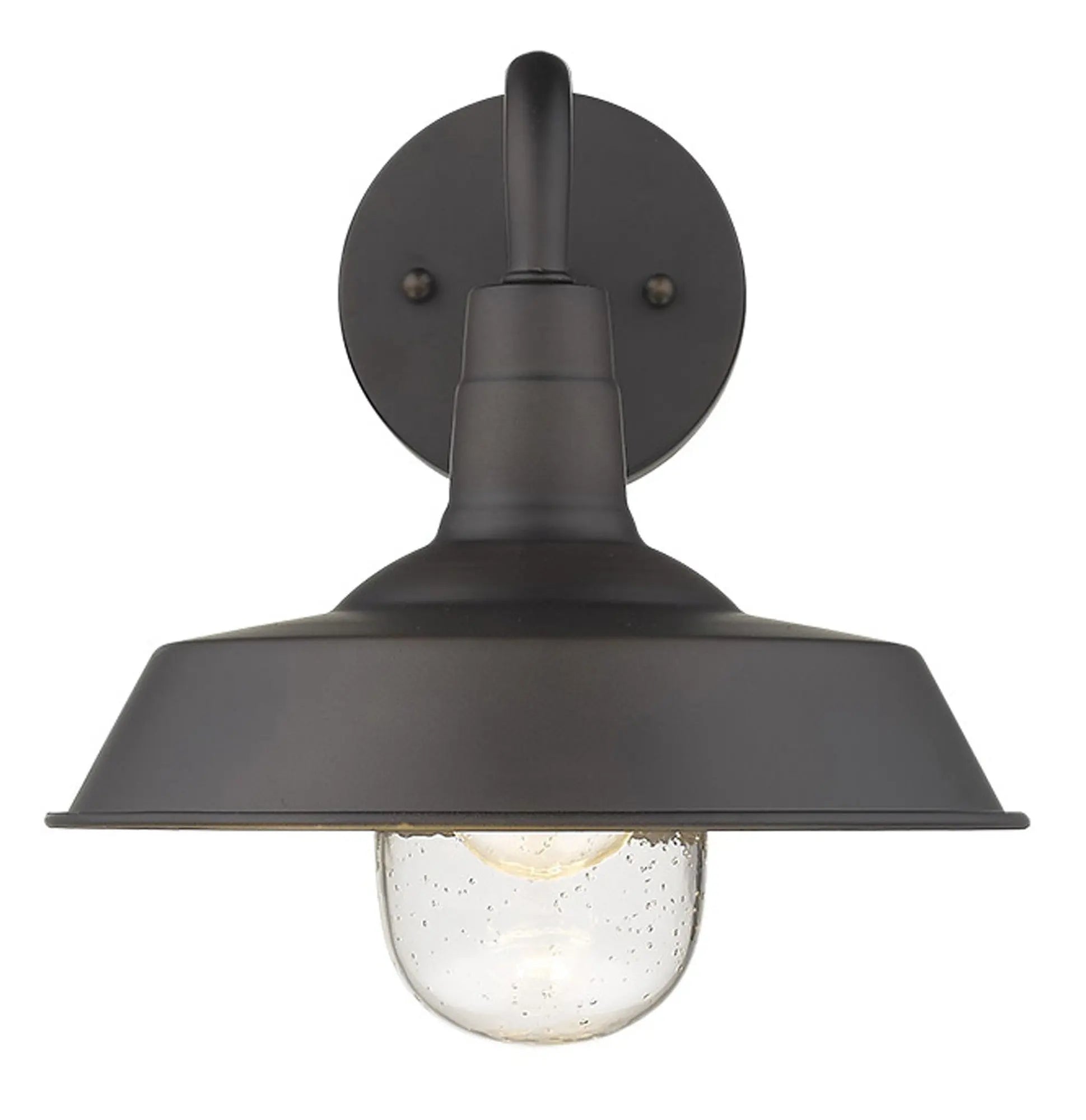Black Seeded Dimmable Outdoor Hanging Light With Black Shades Homeroots Outdoor