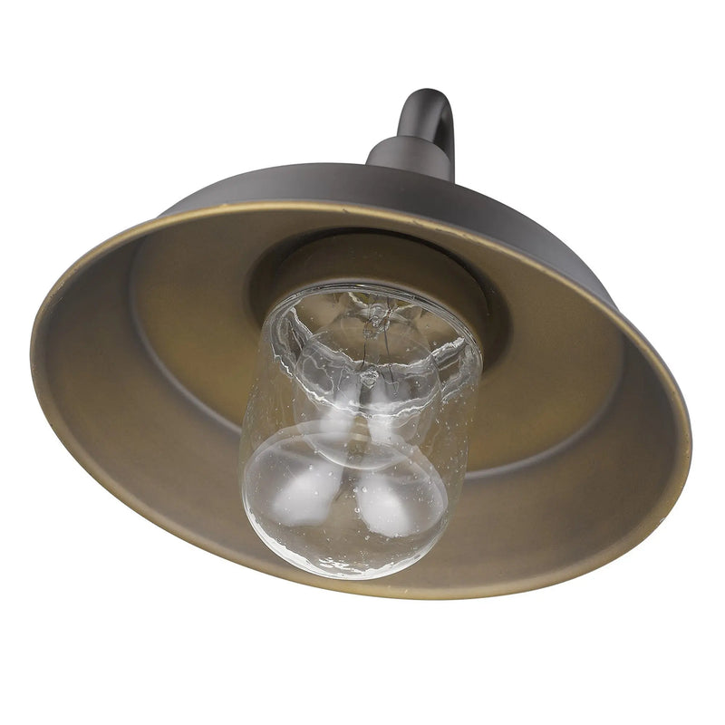 Black Seeded Dimmable Outdoor Hanging Light With Black Shades Homeroots Outdoor