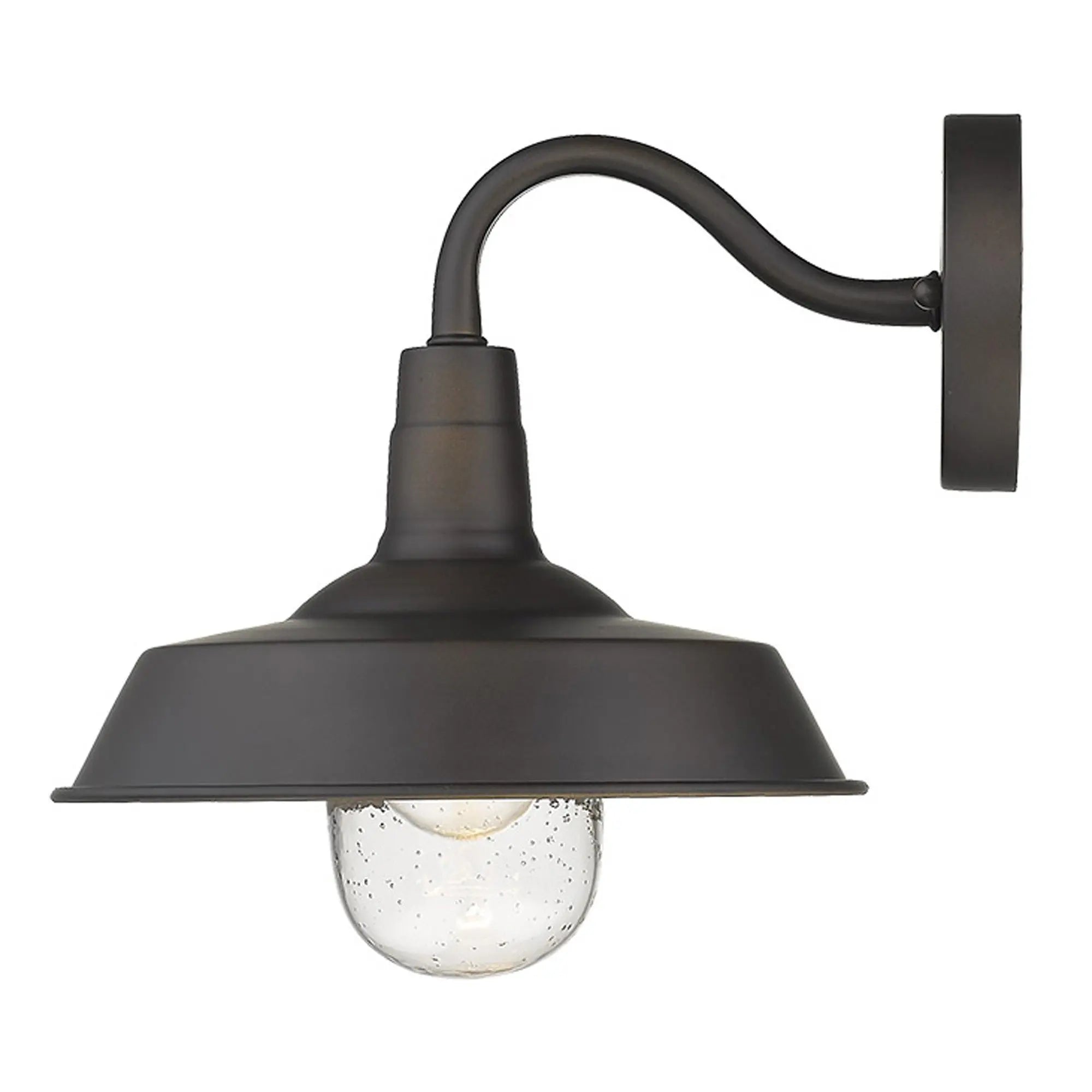 Black Seeded Dimmable Outdoor Hanging Light With Black Shades Homeroots Outdoor