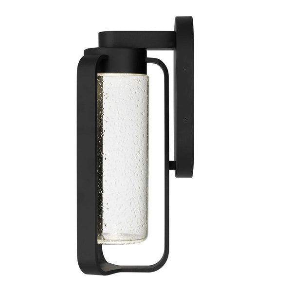 Black Seeded LED Dimmable Outdoor Hanging Light Homeroots Outdoor