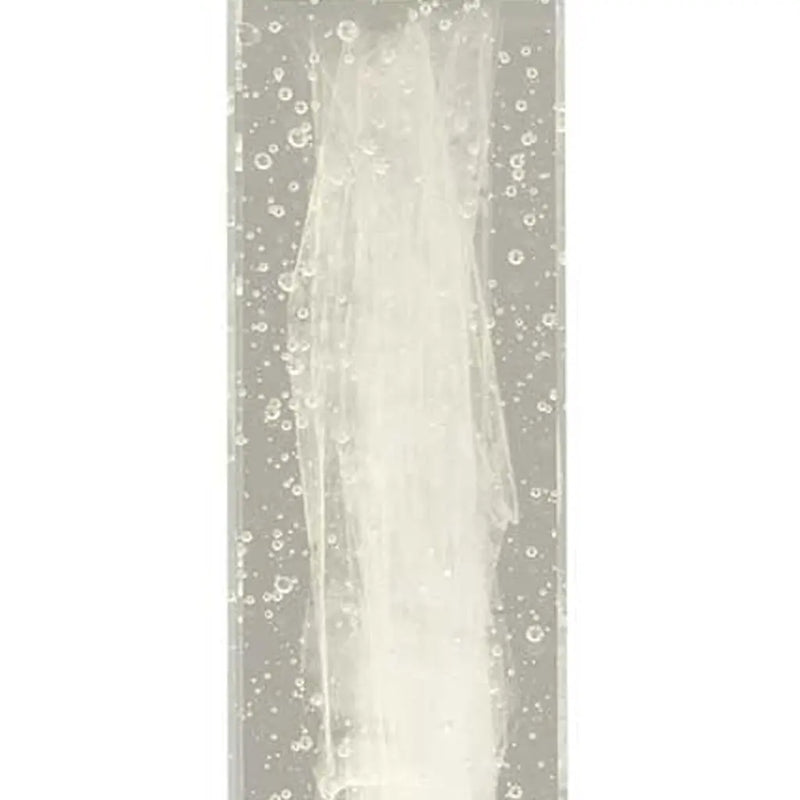 Black Transparent LED Dimmable Outdoor Hanging Light Homeroots Outdoor