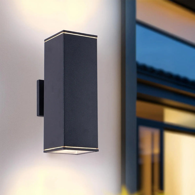 Black Transparent Outdoor Hanging Light Homeroots Outdoor