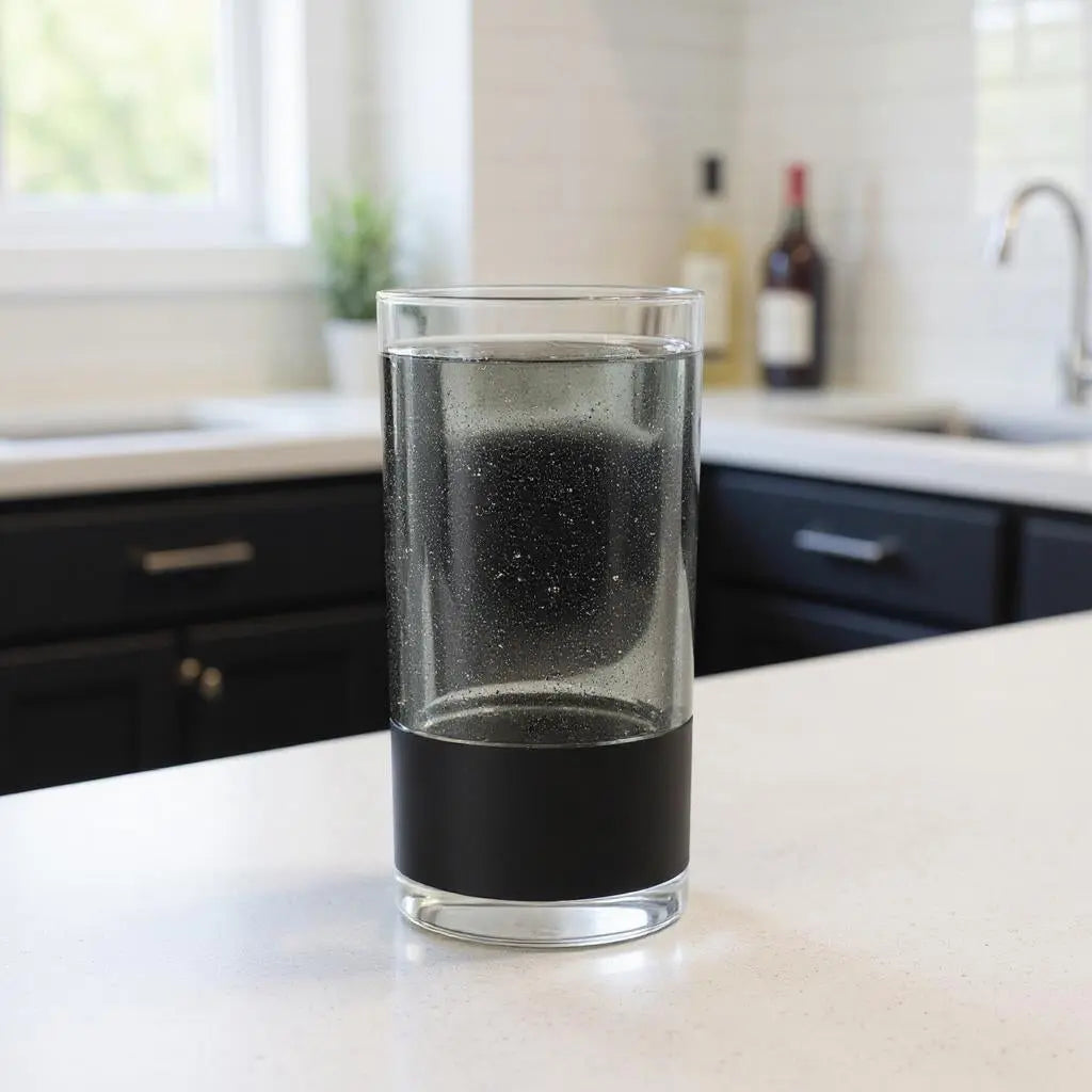 Black Tritan Plastic Straight Shape Stemless Highball Glass Homeroots Kitchen & Dining