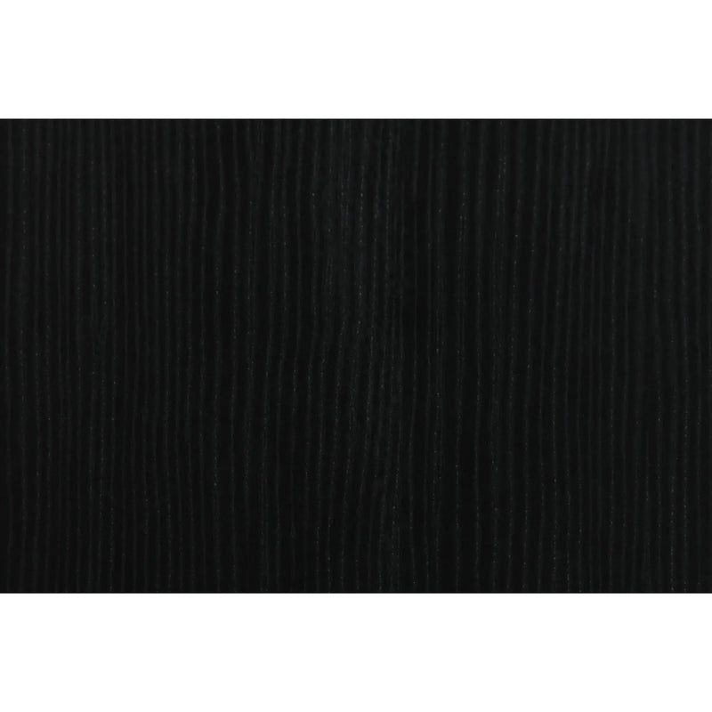 Black and Gray Wood And Upholstery Lighted Upholstered Queen Bed Frame With USB And Drawers Homeroots Bed & Bath