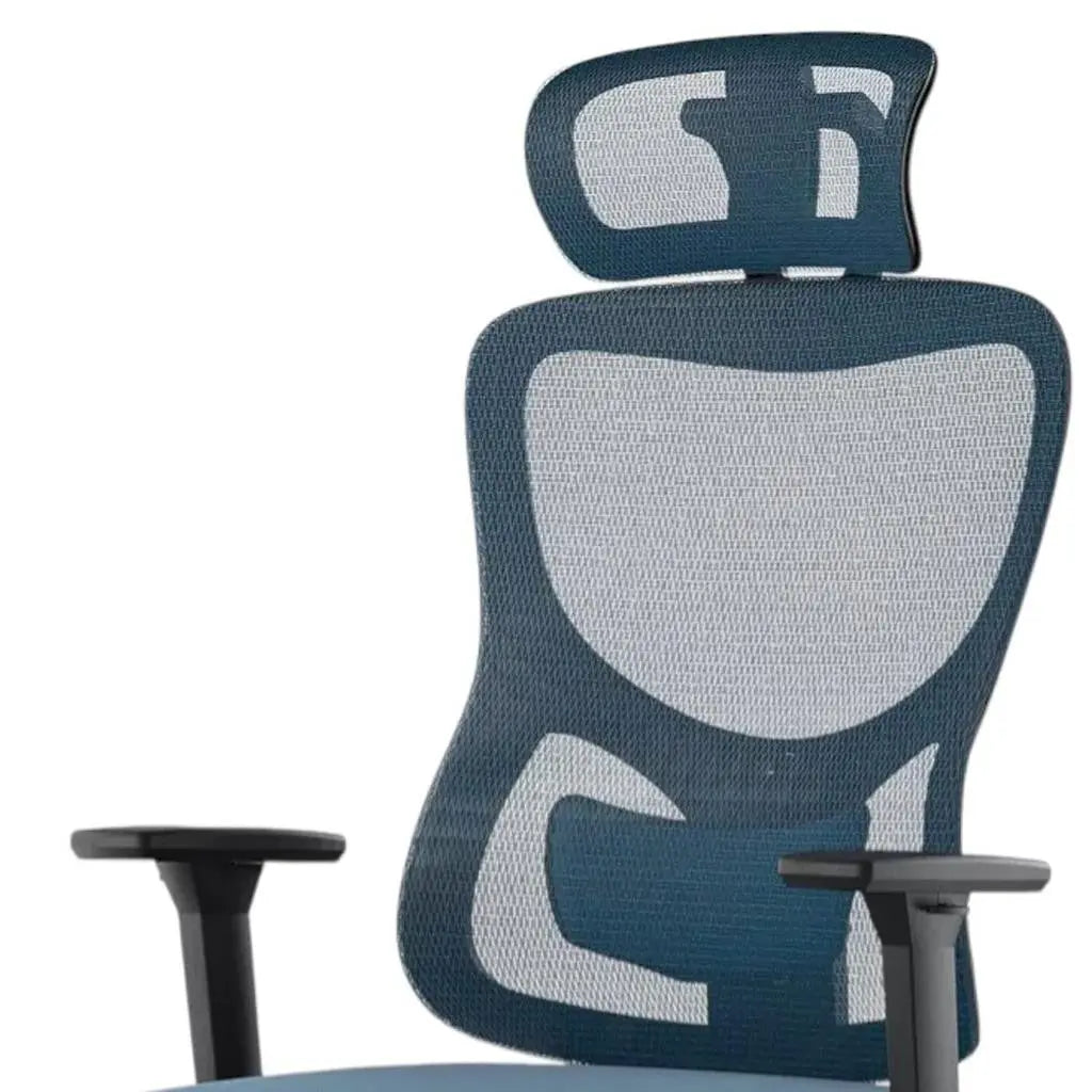Black and Silver Adjustable Height Swivel Rolling Office Chair Homeroots Office