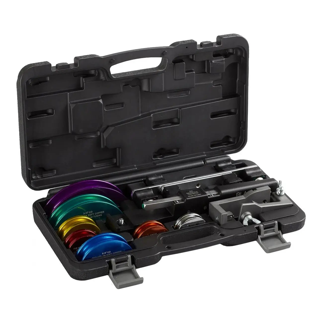 Blackmax Cps Tubing Bender Kit With Reverse Bend (sae Kit) BLACKMAX