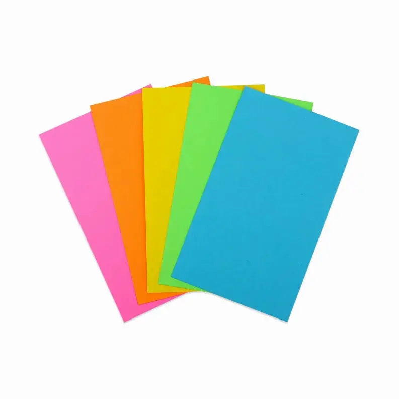 Blank Cards (100 Pieces) Hygloss Products