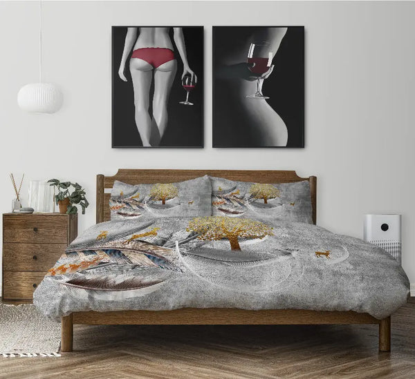 Blankets2U Comforter Set Blankets2U