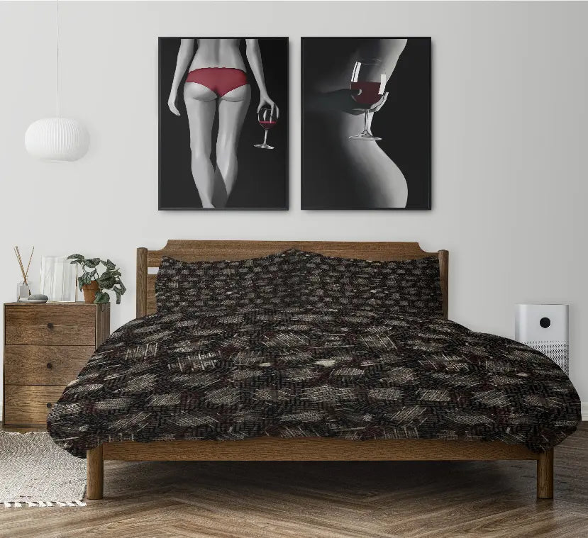 Blankets2U Comforter Set Blankets2U