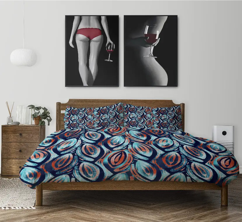 Blankets2U Comforter Set Blankets2U