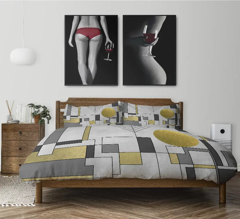 Blankets2U Comforter Set Blankets2U
