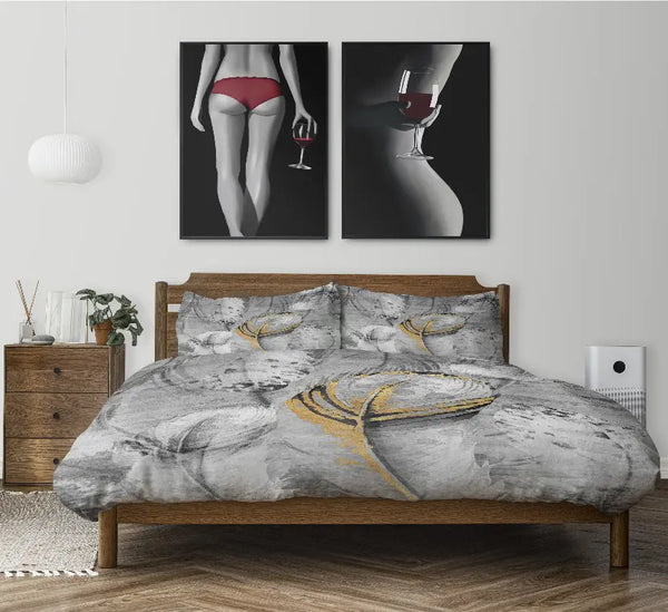 Blankets2U Comforter Set Blankets2U
