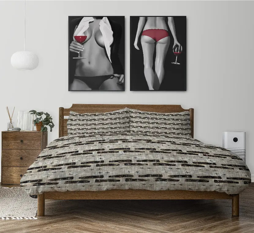 Blankets2U Comforter Set Blankets2U