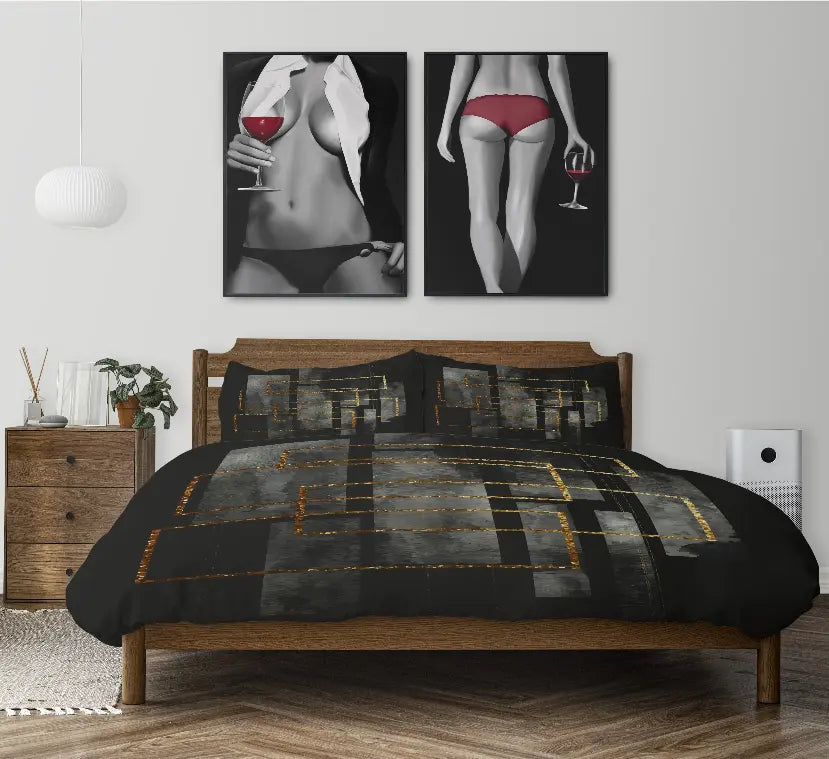 Blankets2U Comforter Set Blankets2U