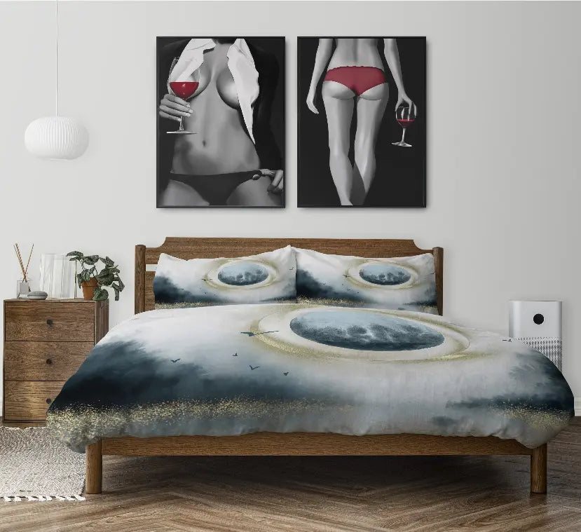 Blankets2U Comforter Set Blankets2U
