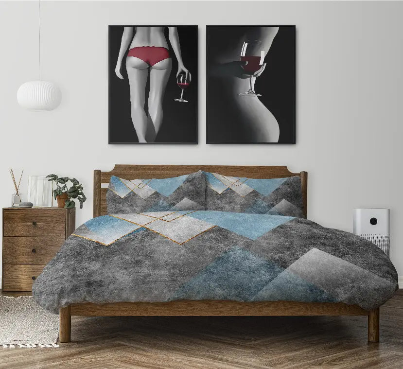 Blankets2U Comforter Set Blankets2U