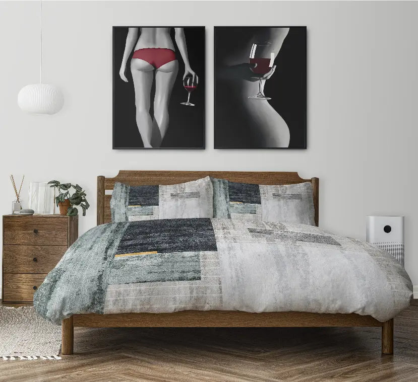 Blankets2U Comforter Set Blankets2U