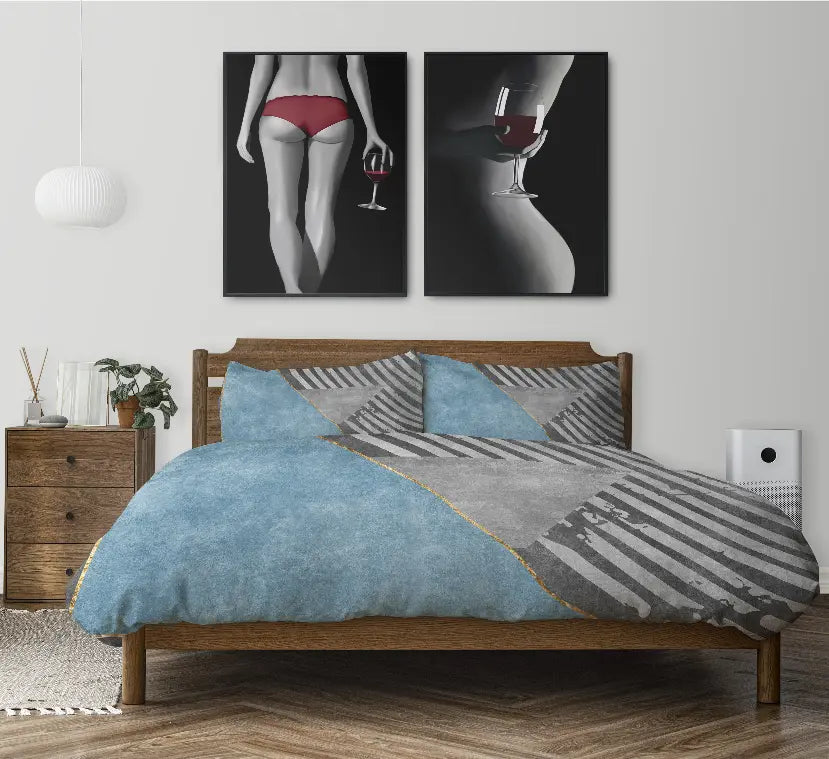 Blankets2U Comforter Set Blankets2U
