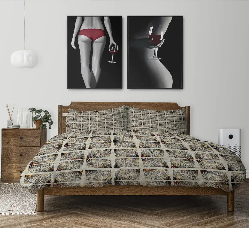 Blankets2U Comforter Set Blankets2U