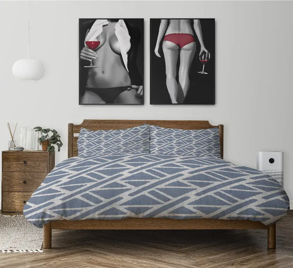 Blankets2U Comforter Set Blankets2U