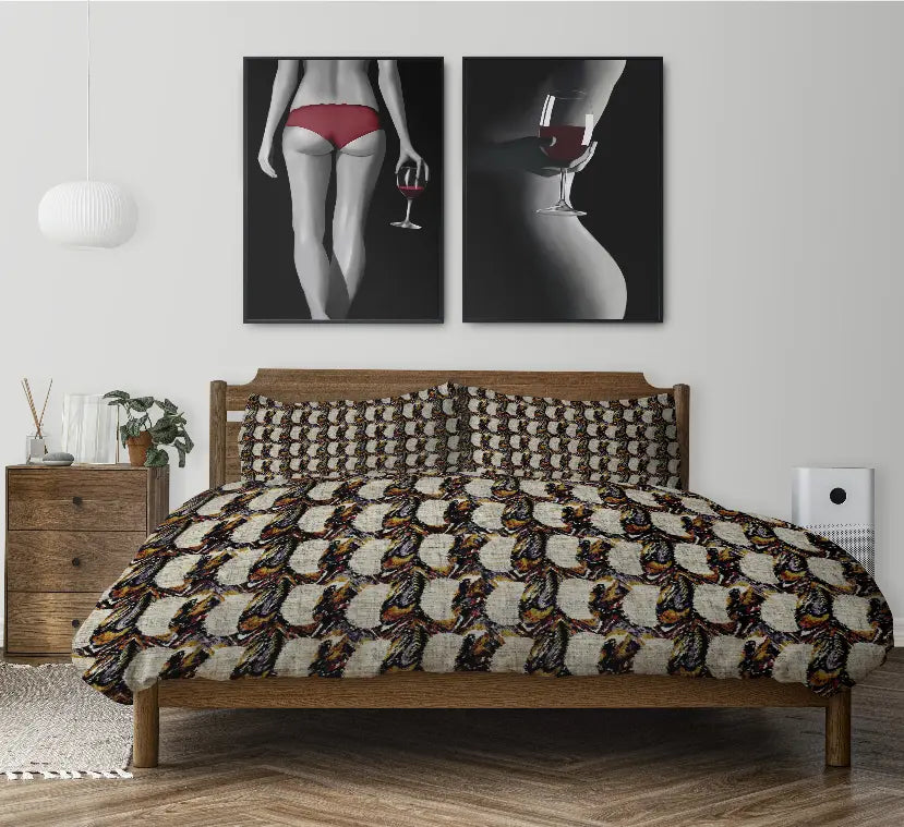 Blankets2U Comforter Set Blankets2U